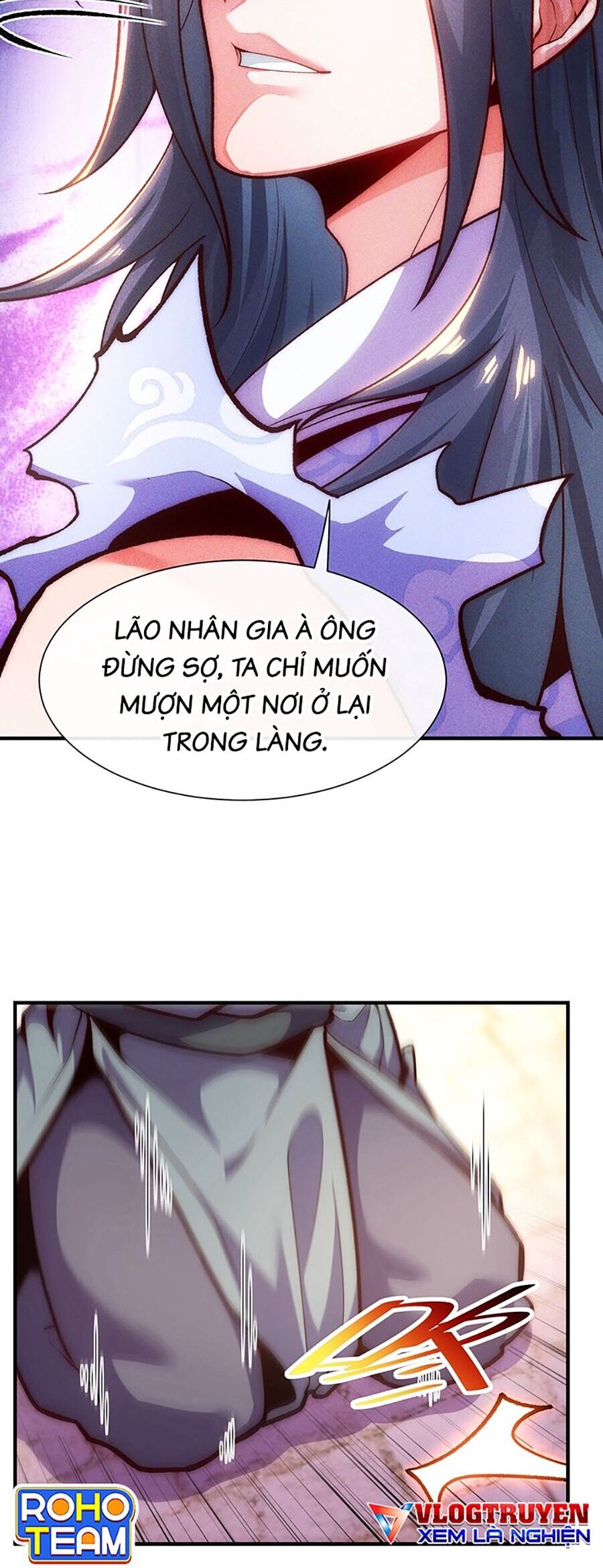 Vạn Cổ Thánh Tôn Chap 2 - Next Chap 3