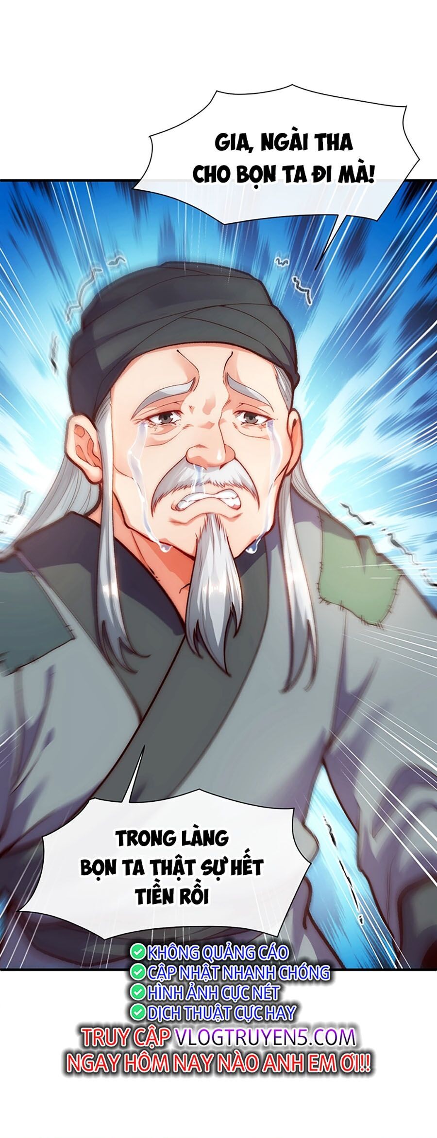 Vạn Cổ Thánh Tôn Chap 2 - Next Chap 3