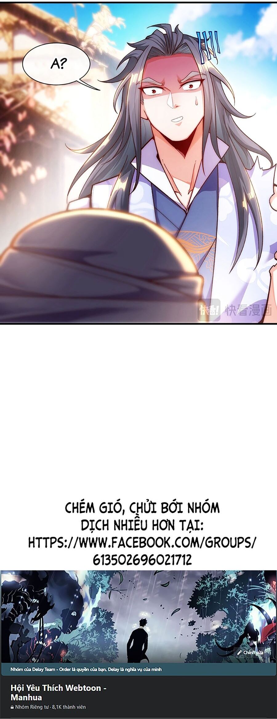 Vạn Cổ Thánh Tôn Chap 2 - Next Chap 3