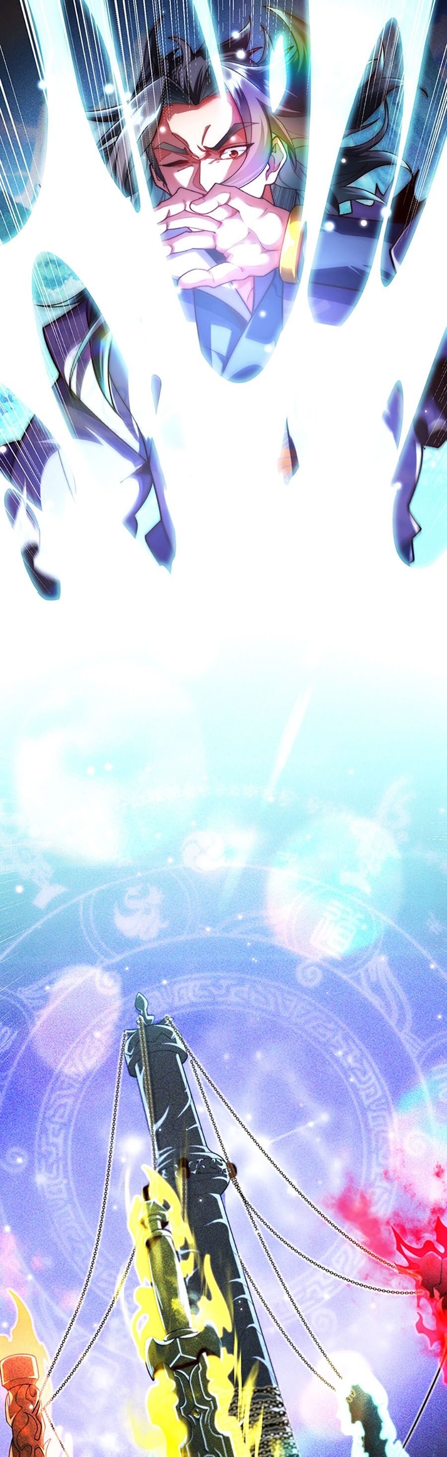 Vạn Cổ Thánh Tôn Chap 2 - Next Chap 3