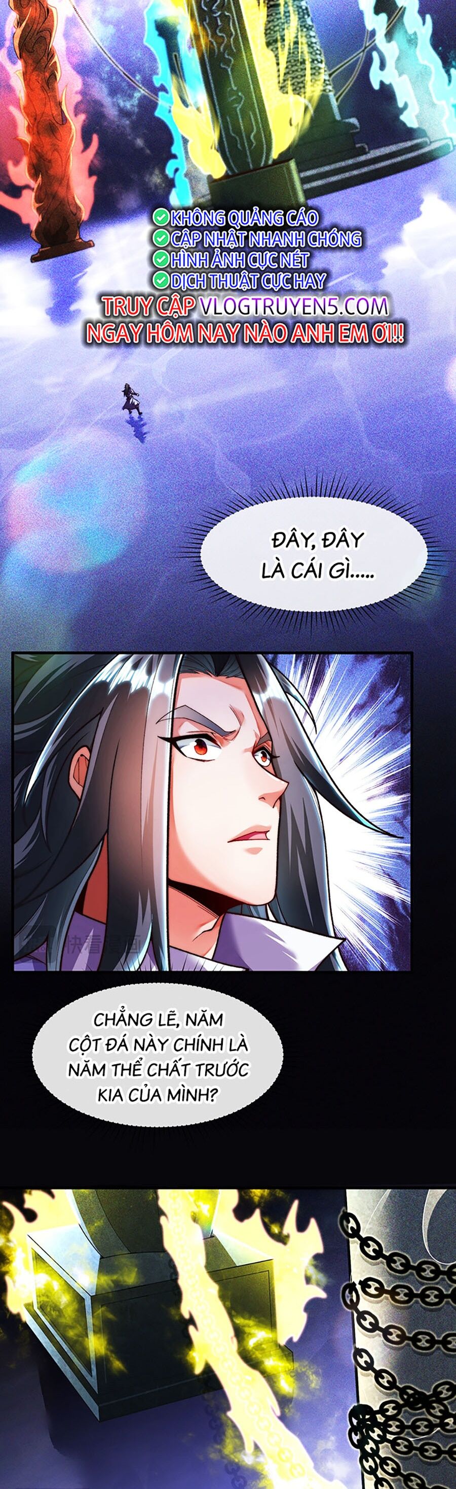 Vạn Cổ Thánh Tôn Chap 2 - Next Chap 3