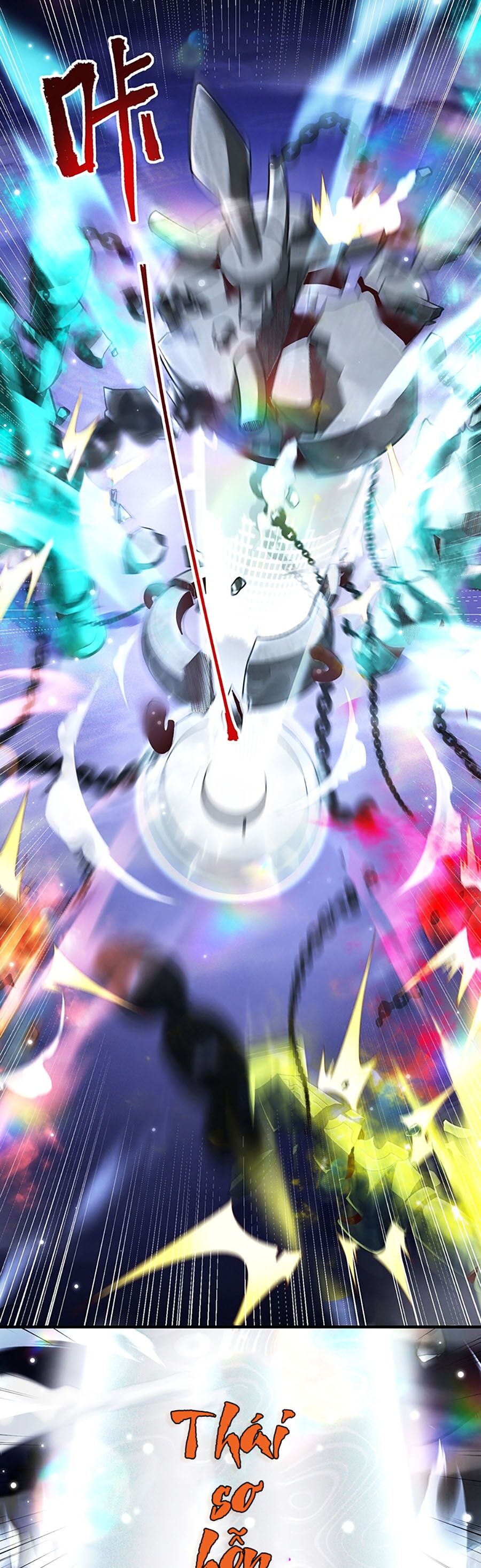 Vạn Cổ Thánh Tôn Chap 2 - Next Chap 3