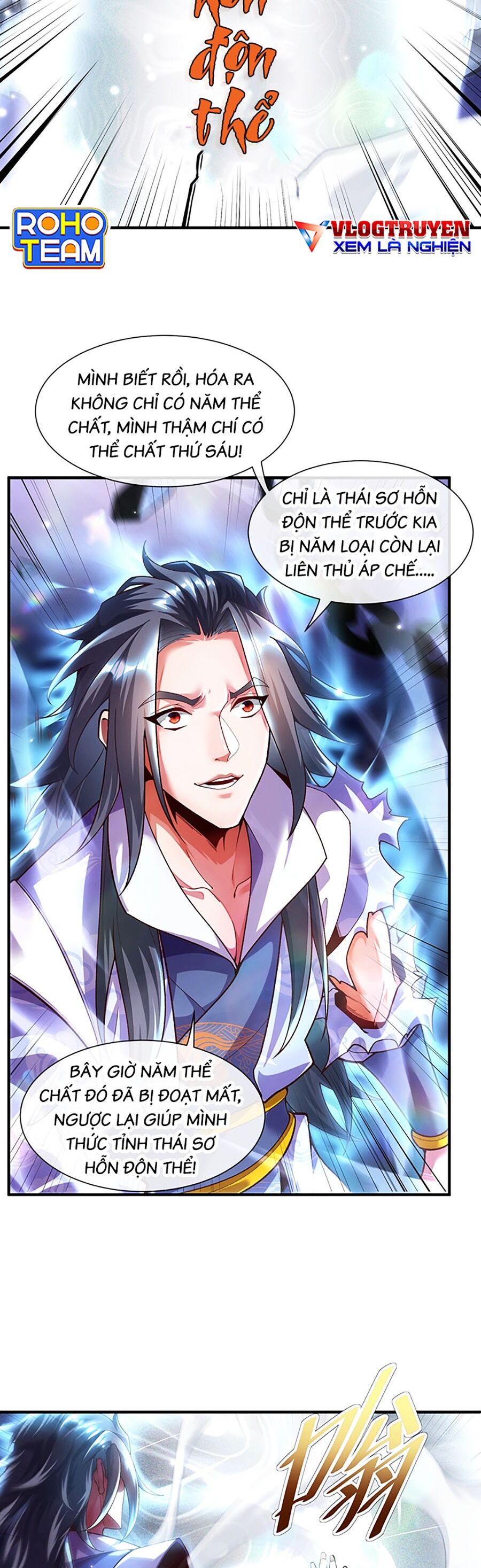 Vạn Cổ Thánh Tôn Chap 2 - Next Chap 3