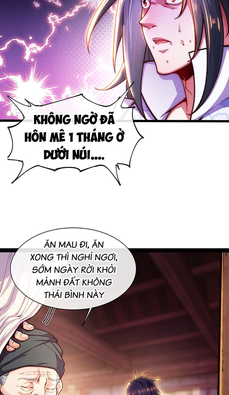 Vạn Cổ Thánh Tôn Chap 3 - Next Chap 4