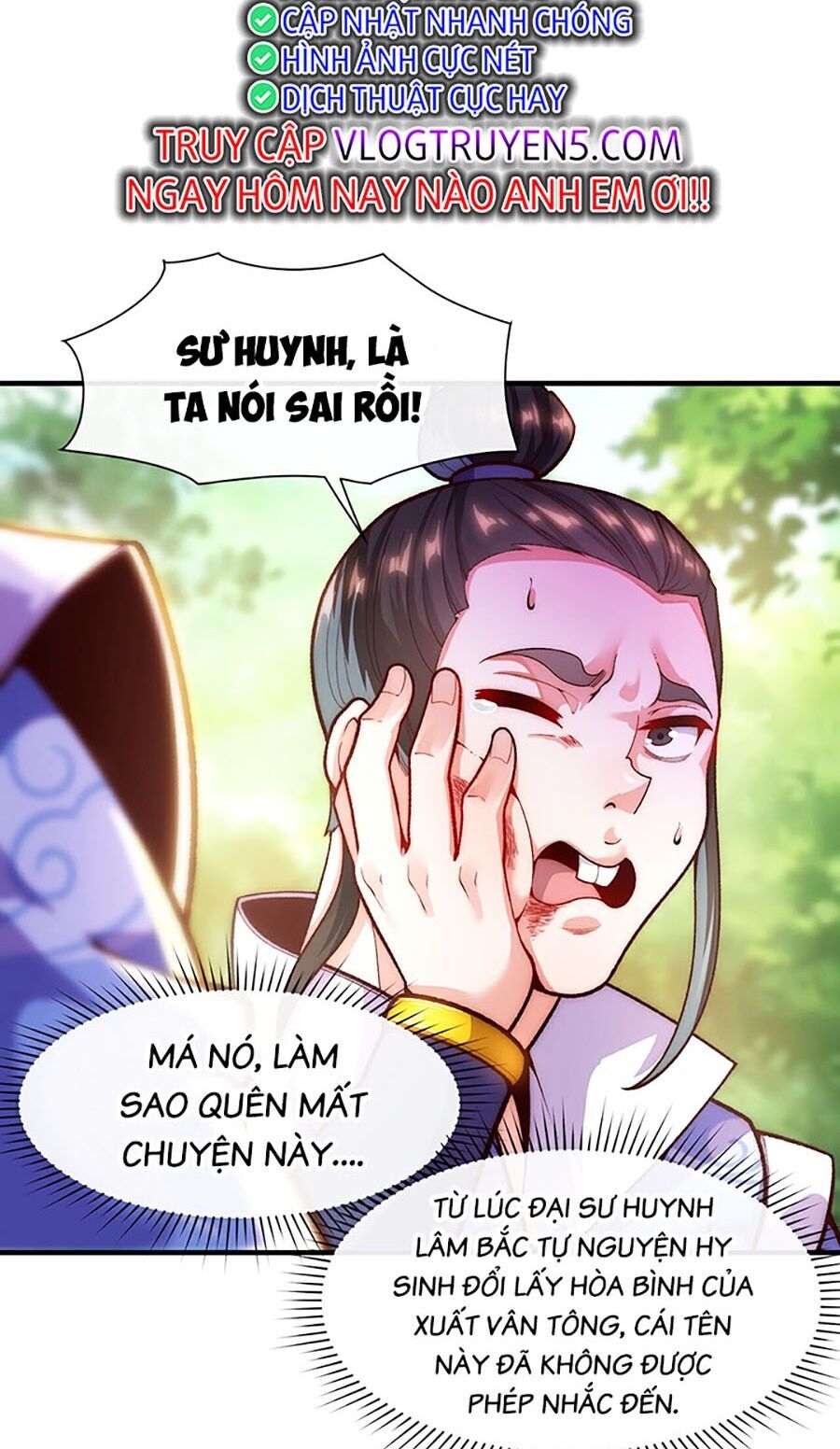 Vạn Cổ Thánh Tôn Chap 3 - Next Chap 4