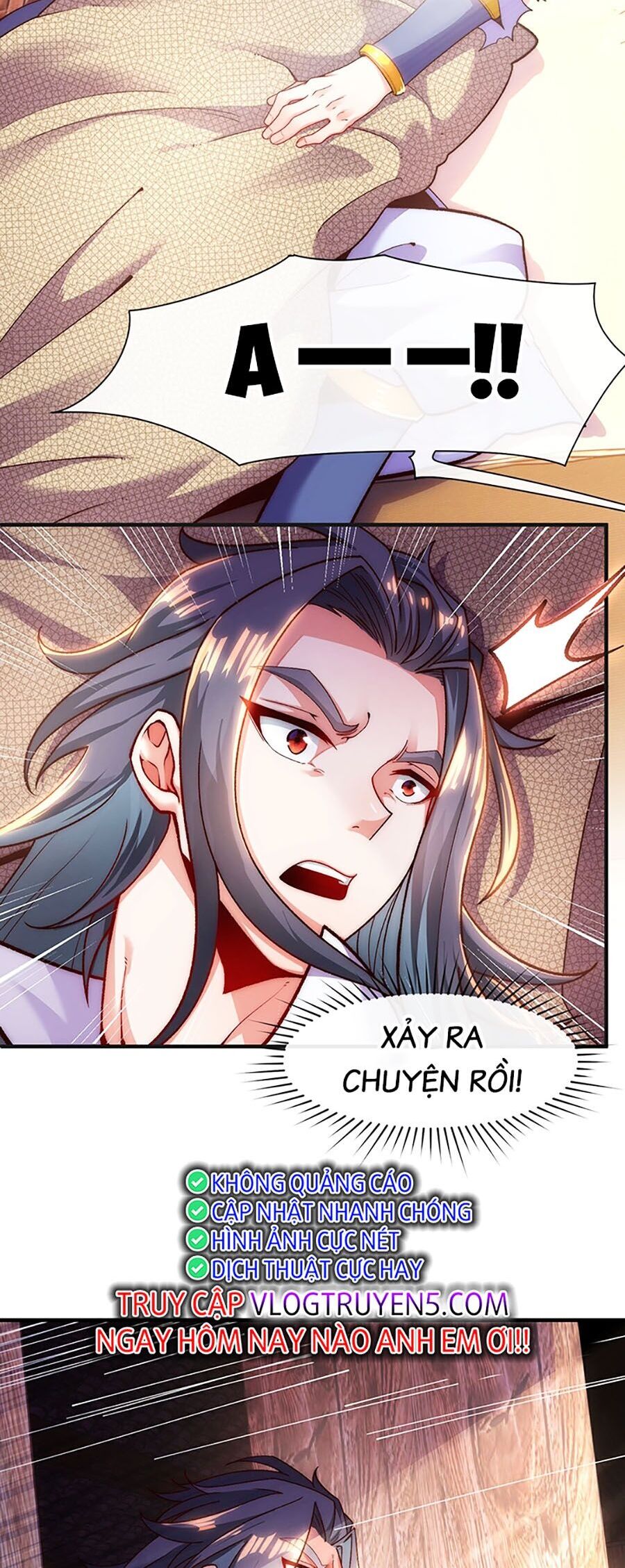 Vạn Cổ Thánh Tôn Chap 3 - Next Chap 4