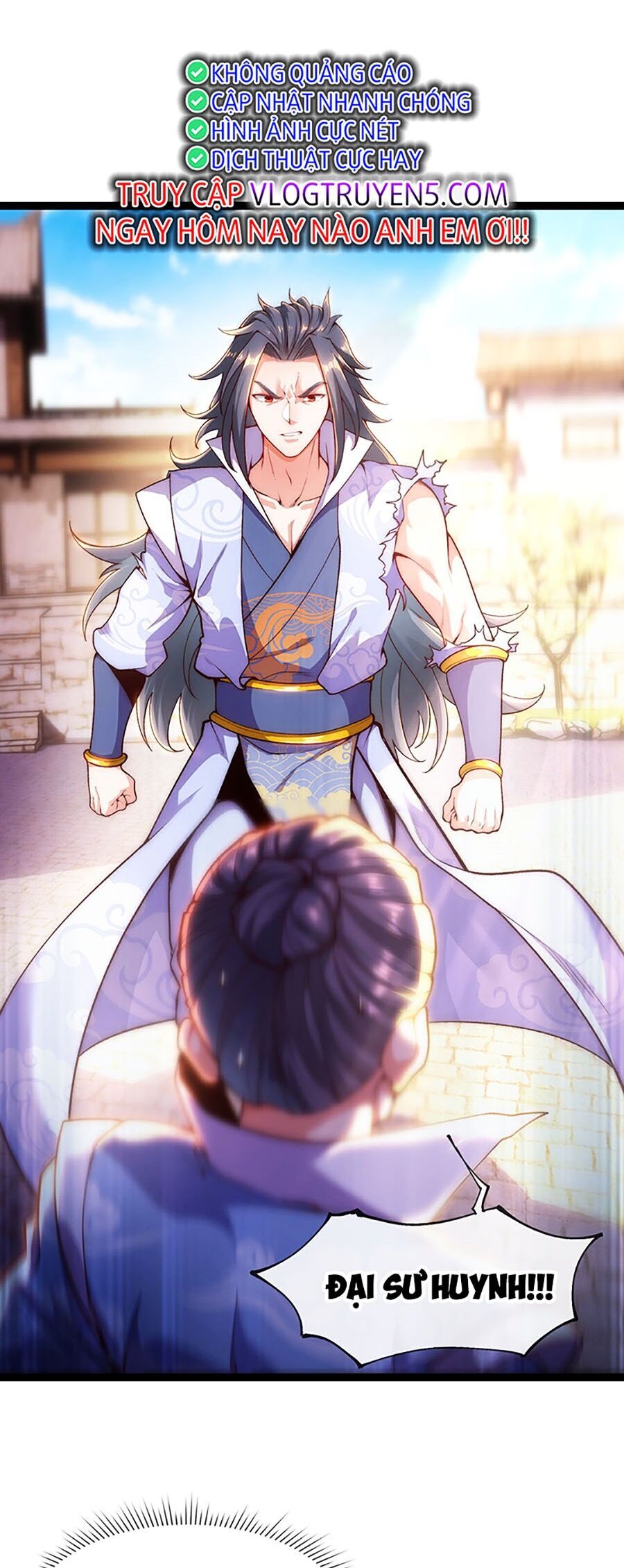 Vạn Cổ Thánh Tôn Chap 3 - Next Chap 4