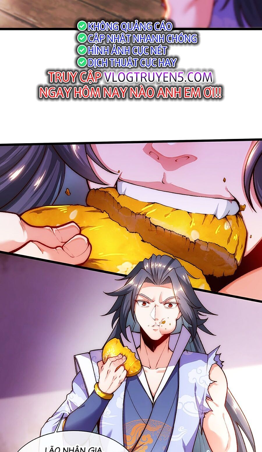 Vạn Cổ Thánh Tôn Chap 3 - Next Chap 4