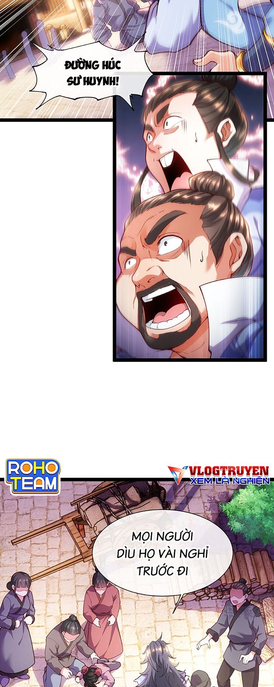 Vạn Cổ Thánh Tôn Chap 3 - Next Chap 4