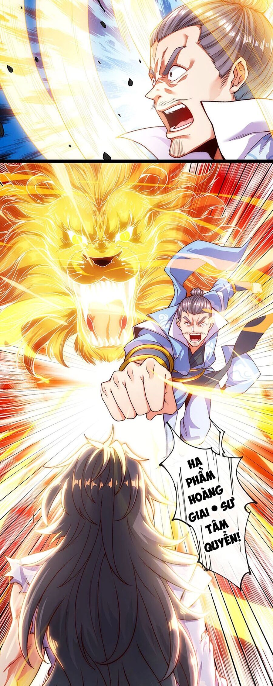 Vạn Cổ Thánh Tôn Chap 3 - Next Chap 4