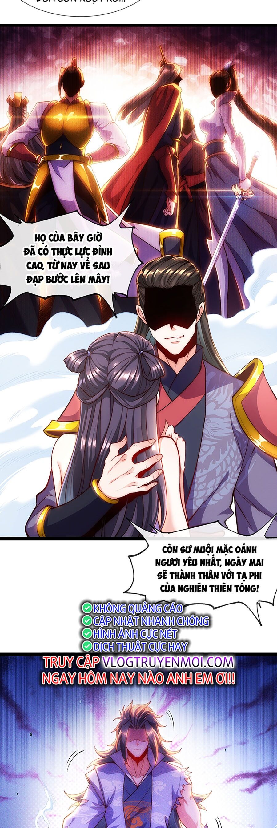 Vạn Cổ Thánh Tôn Chap 4 - Next Chap 5