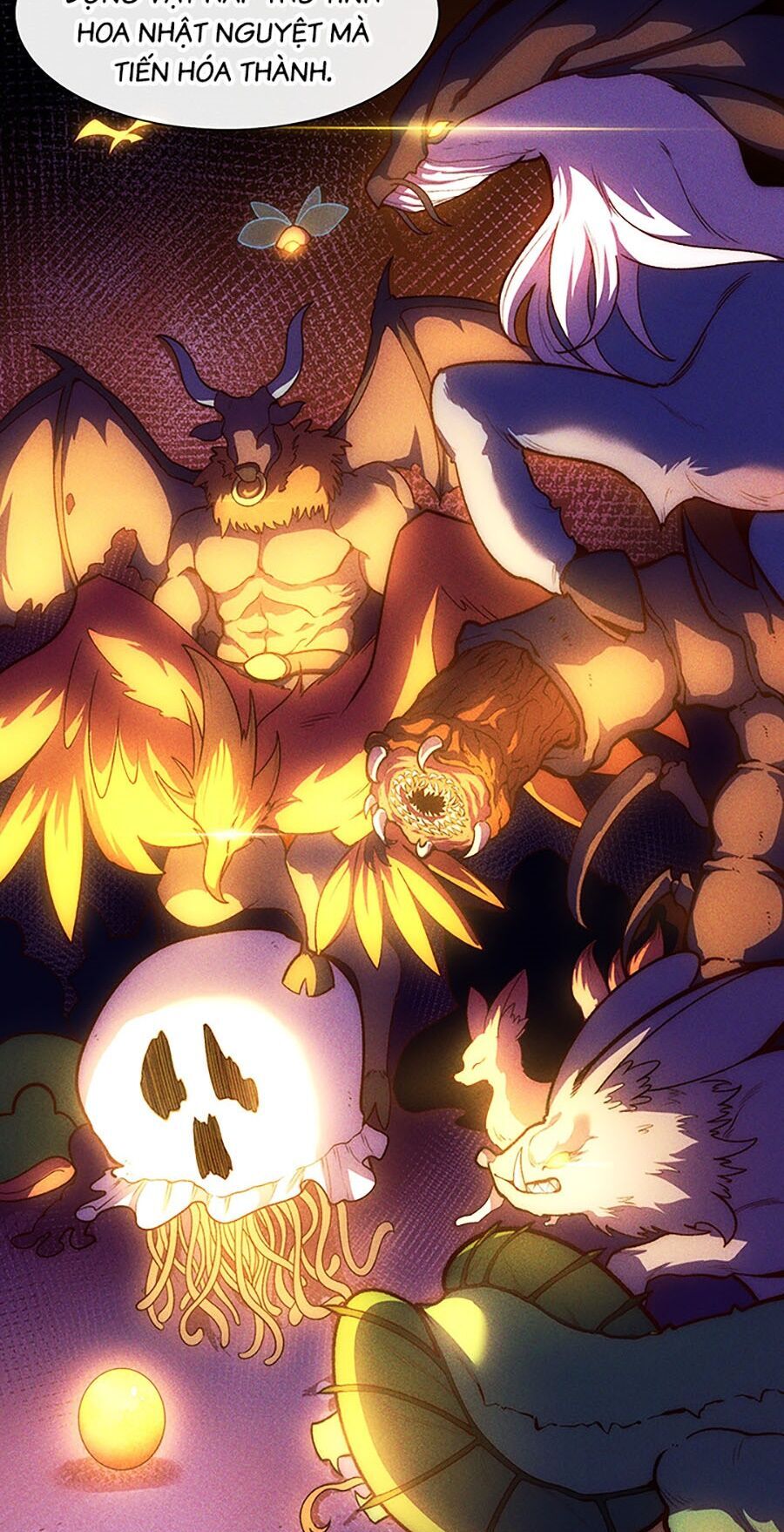 Vạn Cổ Thánh Tôn Chap 4 - Next Chap 5