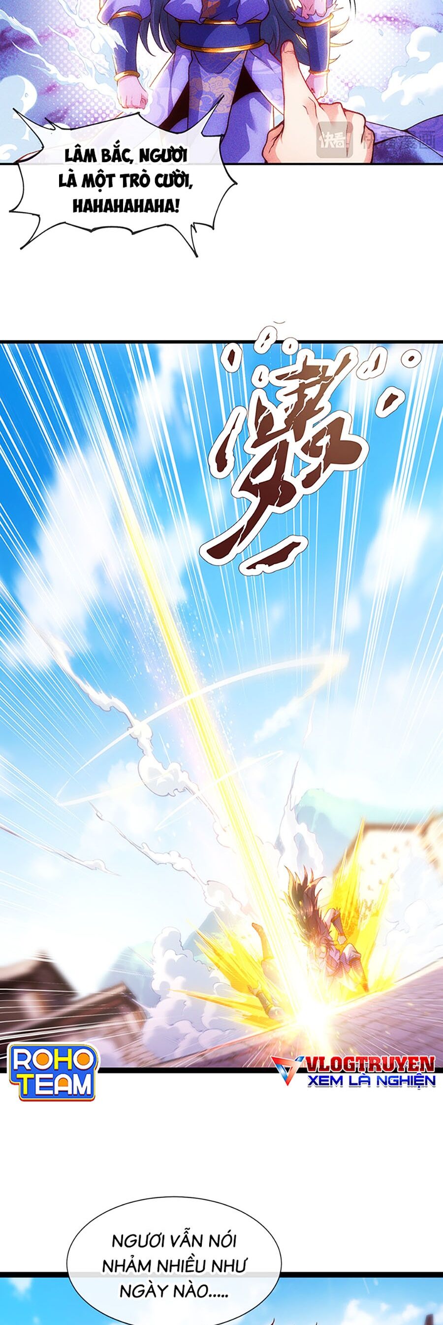 Vạn Cổ Thánh Tôn Chap 4 - Next Chap 5