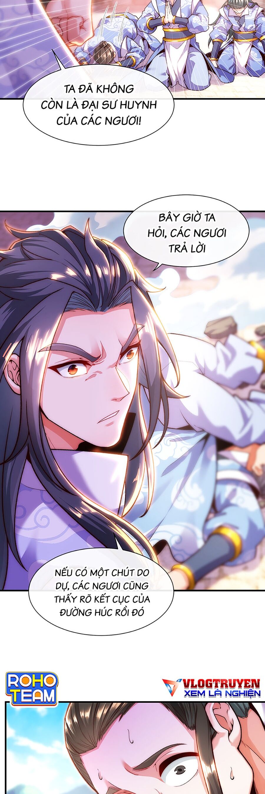 Vạn Cổ Thánh Tôn Chap 4 - Next Chap 5