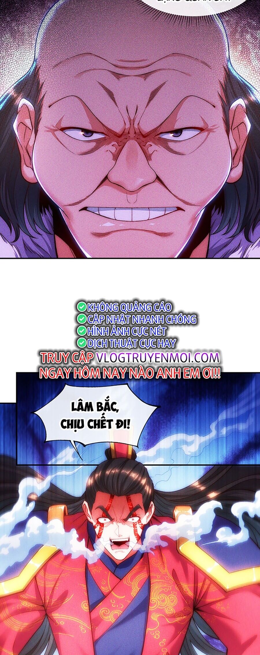 Vạn Cổ Thánh Tôn Chap 6 - Next Chap 7