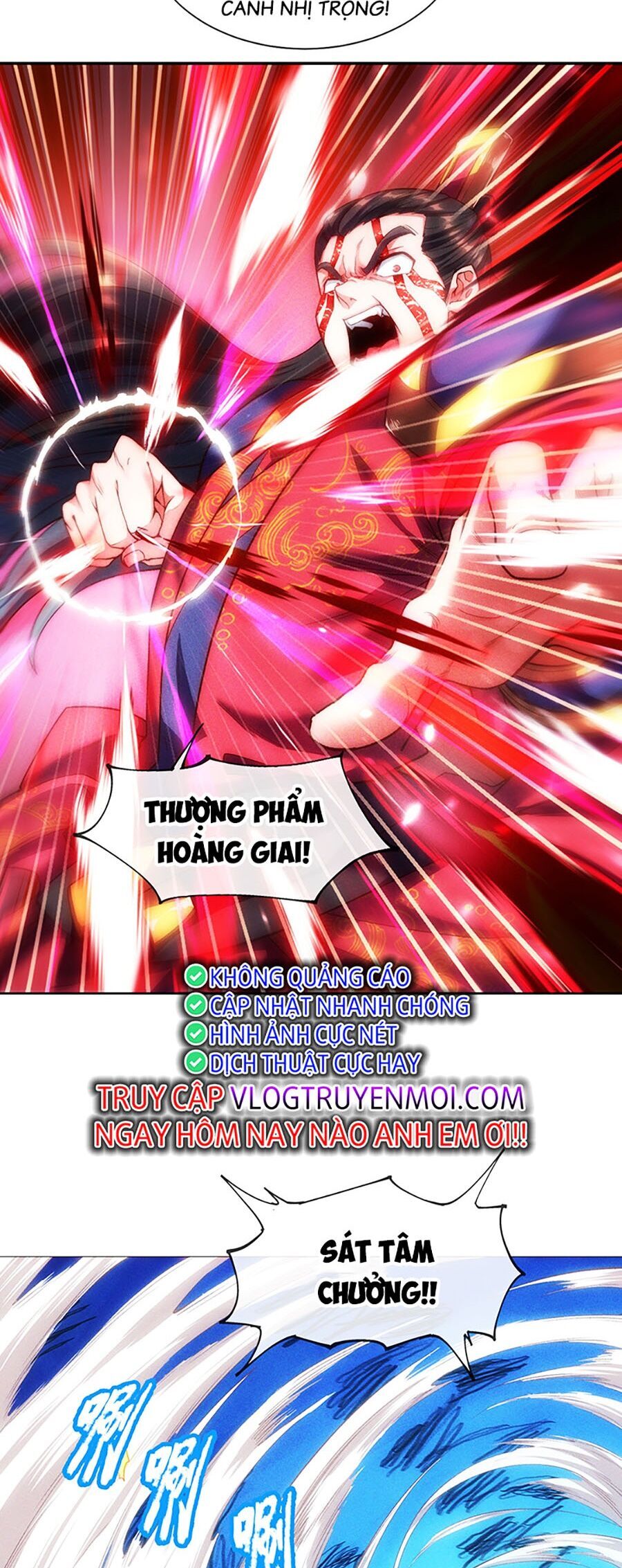 Vạn Cổ Thánh Tôn Chap 6 - Next Chap 7
