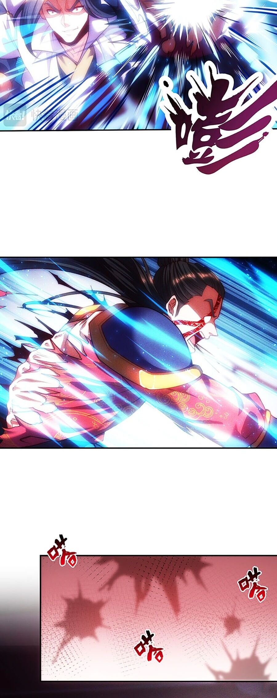 Vạn Cổ Thánh Tôn Chap 6 - Next Chap 7