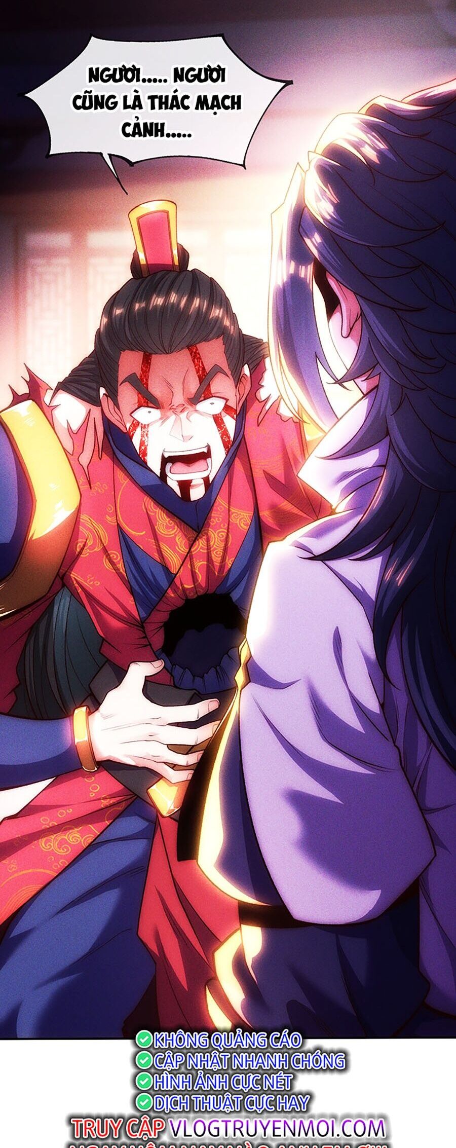 Vạn Cổ Thánh Tôn Chap 6 - Next Chap 7