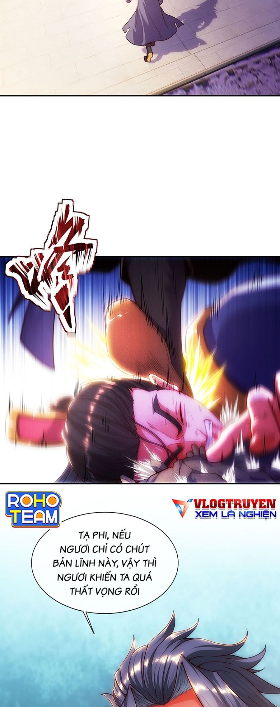 Vạn Cổ Thánh Tôn Chap 6 - Next Chap 7