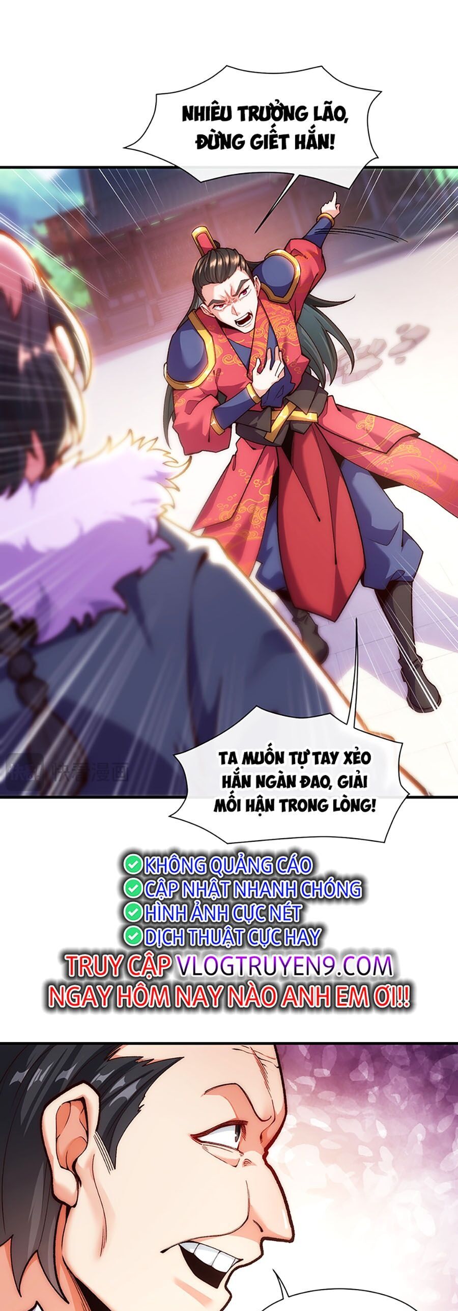 Vạn Cổ Thánh Tôn Chap 7 - Next Chap 8