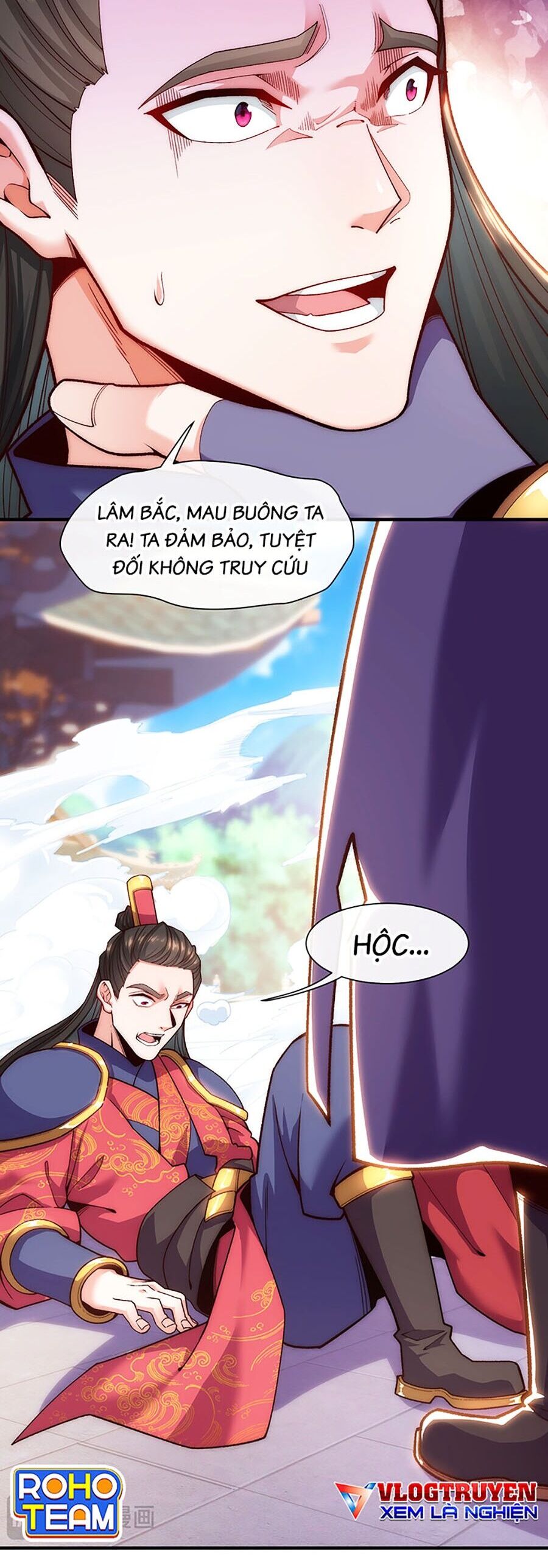 Vạn Cổ Thánh Tôn Chap 7 - Next Chap 8