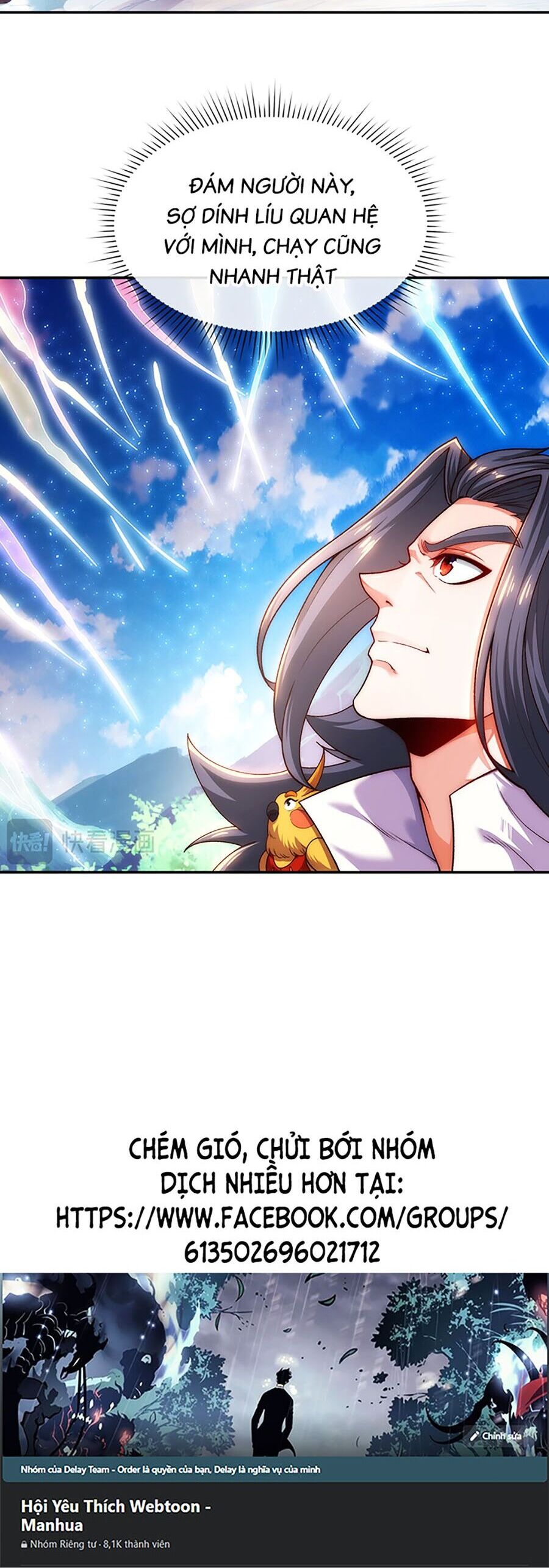 Vạn Cổ Thánh Tôn Chap 7 - Next Chap 8