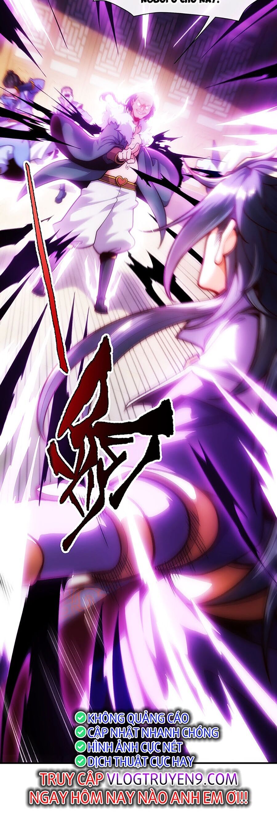 Vạn Cổ Thánh Tôn Chap 7 - Next Chap 8