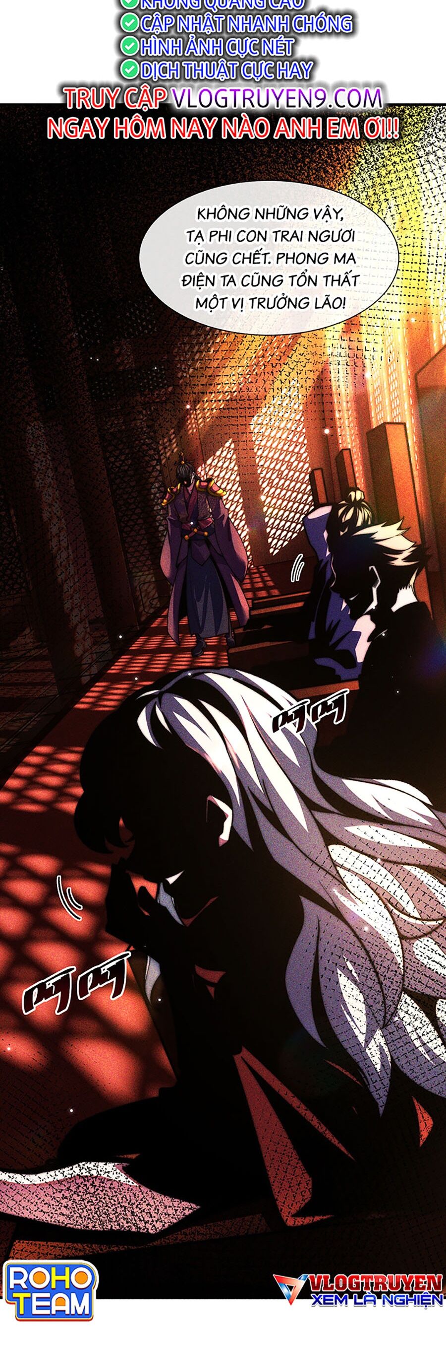 Vạn Cổ Thánh Tôn Chap 8 - Next Chap 9