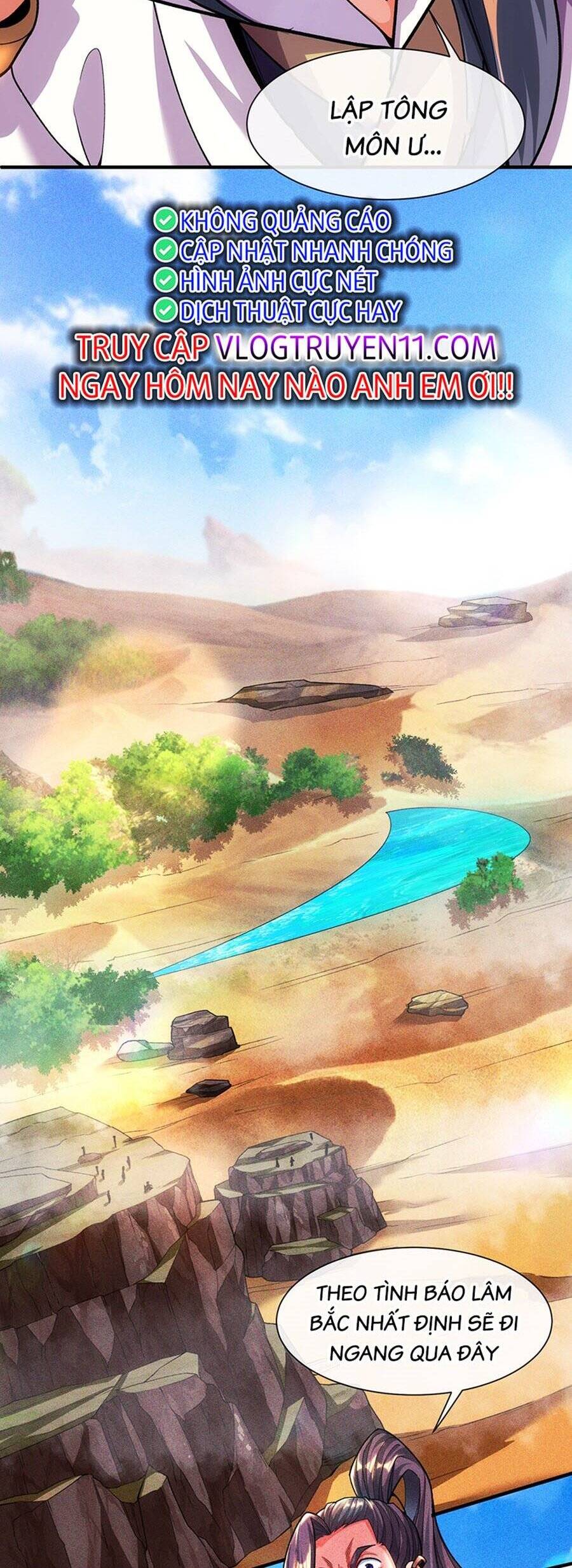 Vạn Cổ Thánh Tôn Chap 9 - Next Chap 10