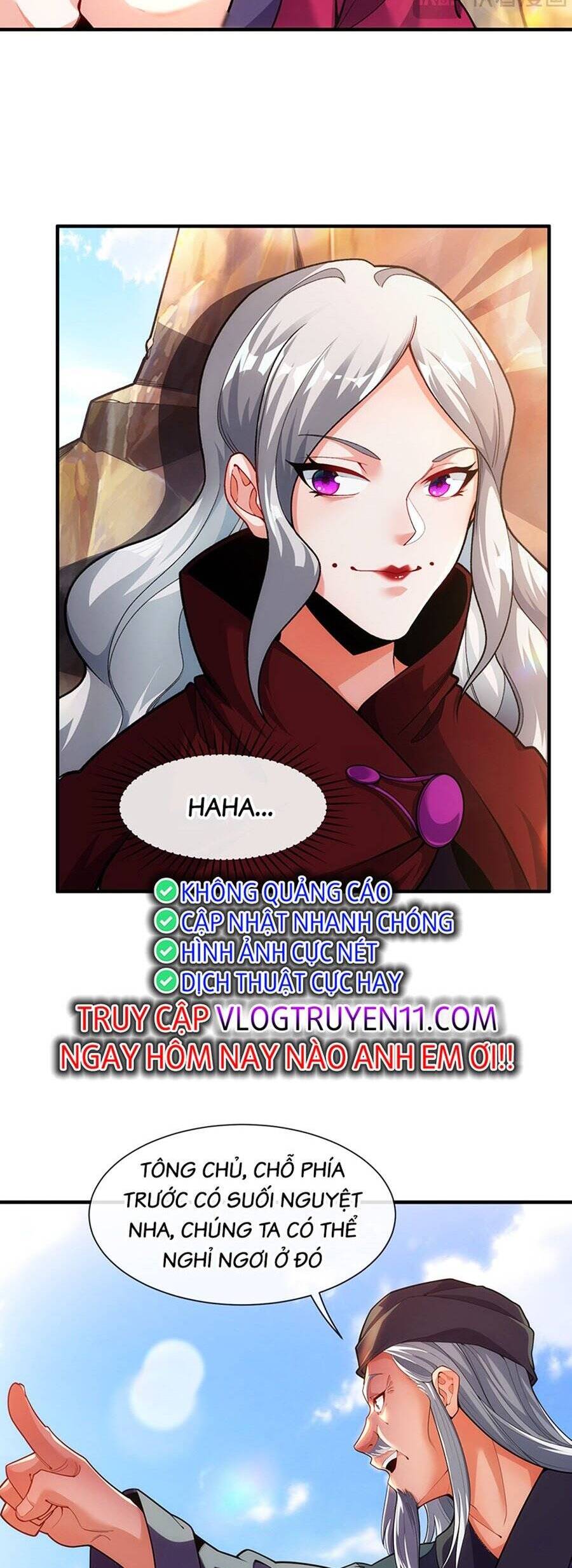 Vạn Cổ Thánh Tôn Chap 9 - Next Chap 10