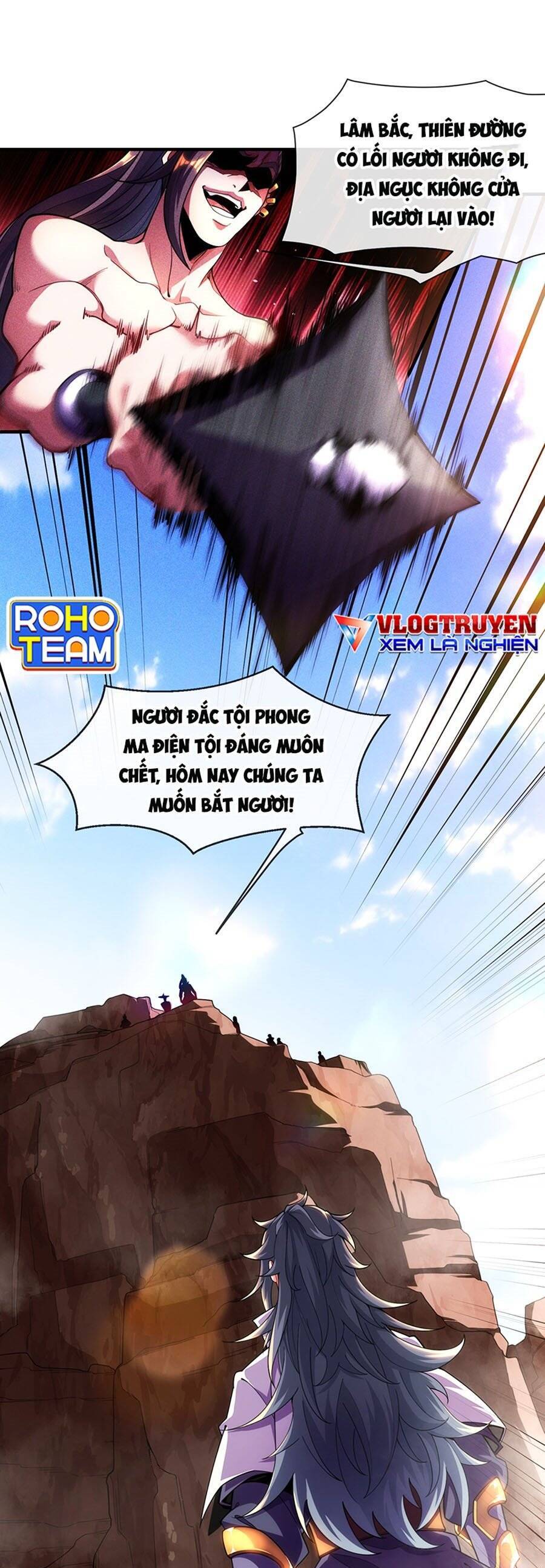 Vạn Cổ Thánh Tôn Chap 9 - Next Chap 10