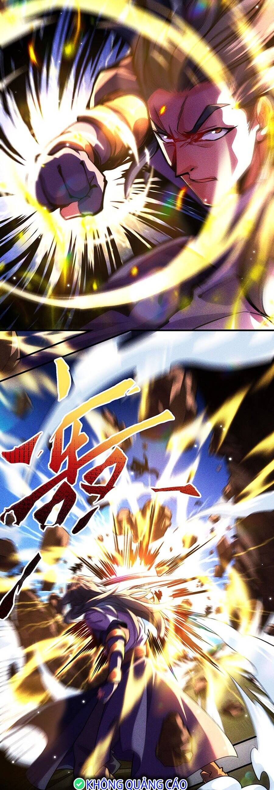 Vạn Cổ Thánh Tôn Chap 9 - Next Chap 10