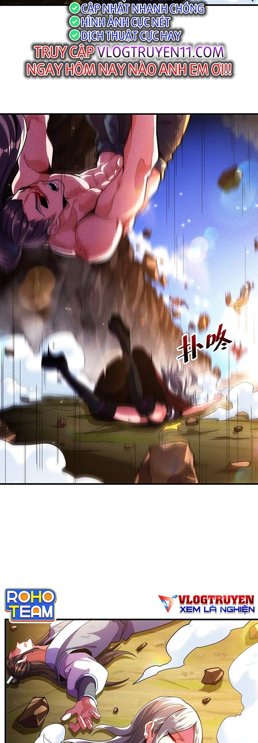 Vạn Cổ Thánh Tôn Chap 9 - Next Chap 10