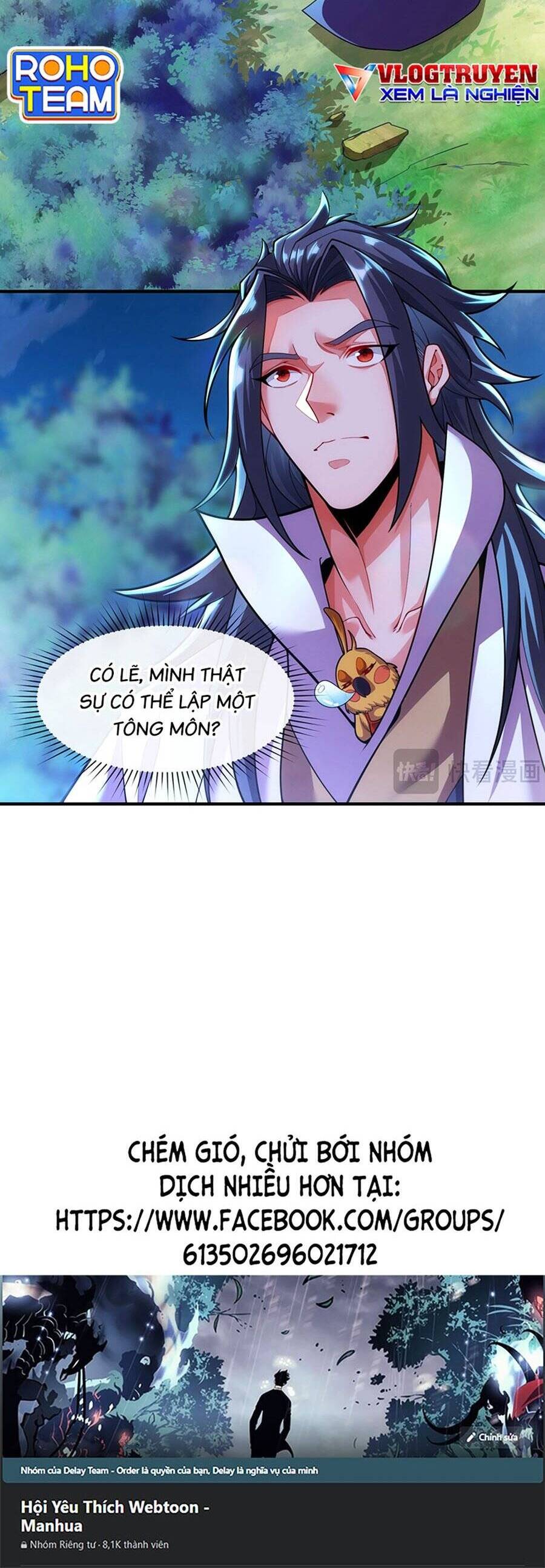 Vạn Cổ Thánh Tôn Chap 9 - Next Chap 10