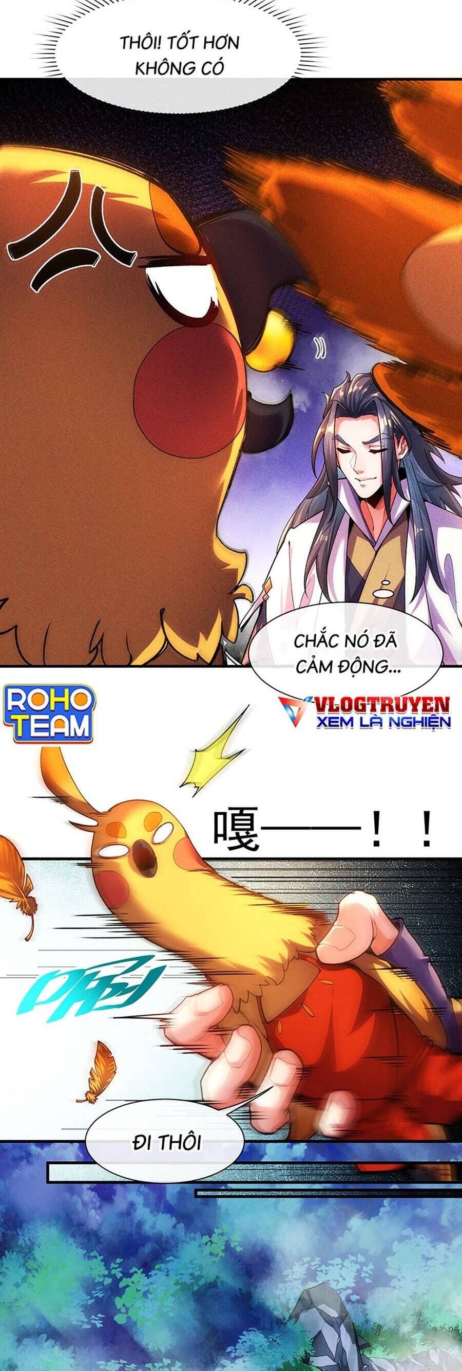 Vạn Cổ Thánh Tôn Chap 9 - Next Chap 10