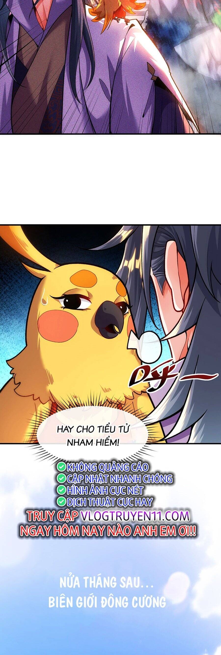 Vạn Cổ Thánh Tôn Chap 9 - Next Chap 10