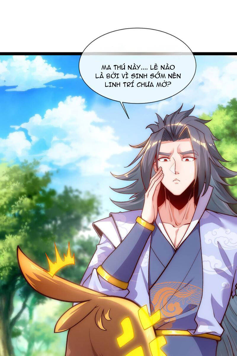 Vạn Cổ Thánh Tôn Chap 5 - Next Chap 6