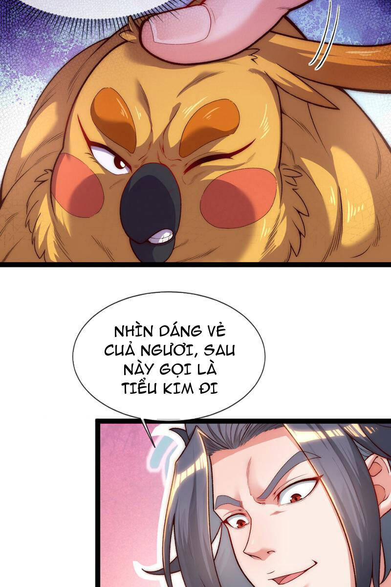 Vạn Cổ Thánh Tôn Chap 5 - Next Chap 6