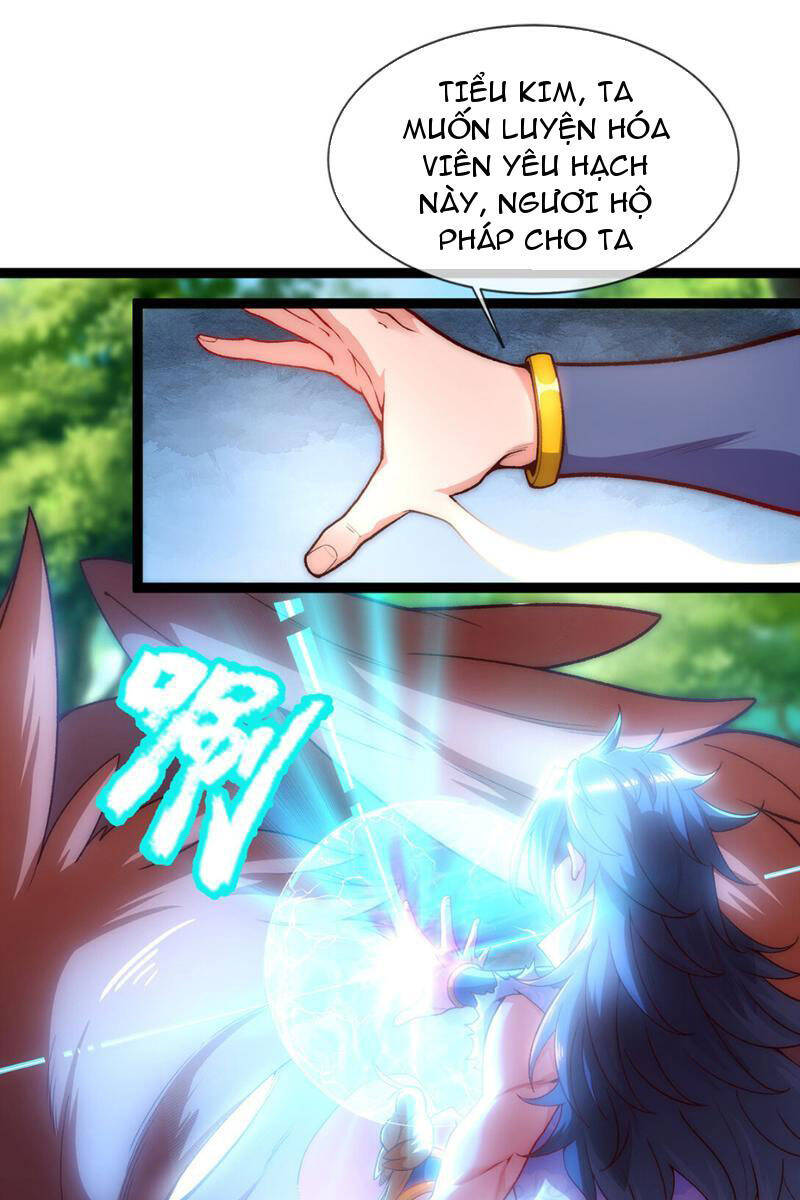 Vạn Cổ Thánh Tôn Chap 5 - Next Chap 6