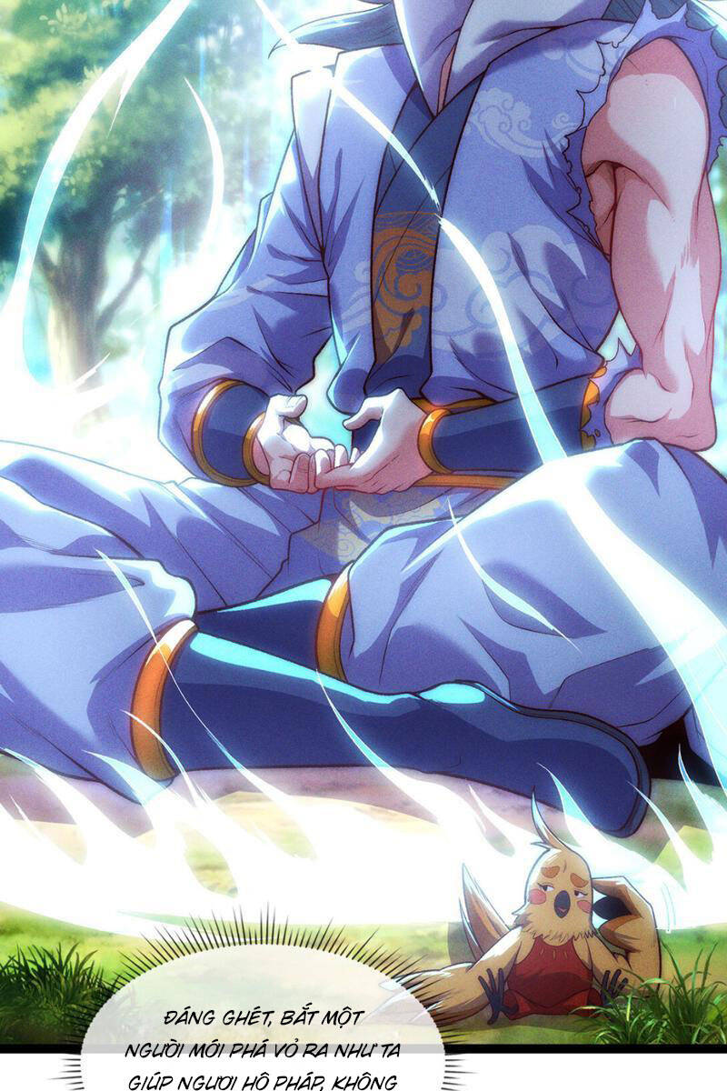 Vạn Cổ Thánh Tôn Chap 5 - Next Chap 6