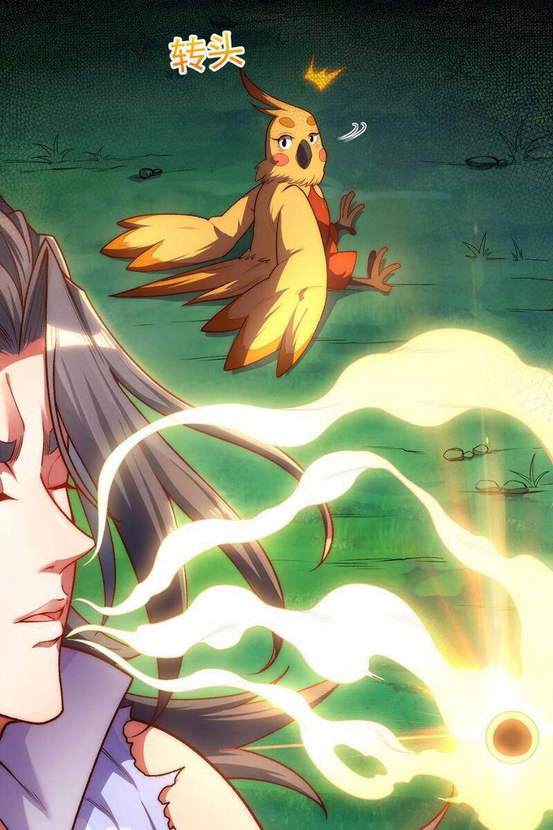 Vạn Cổ Thánh Tôn Chap 5 - Next Chap 6