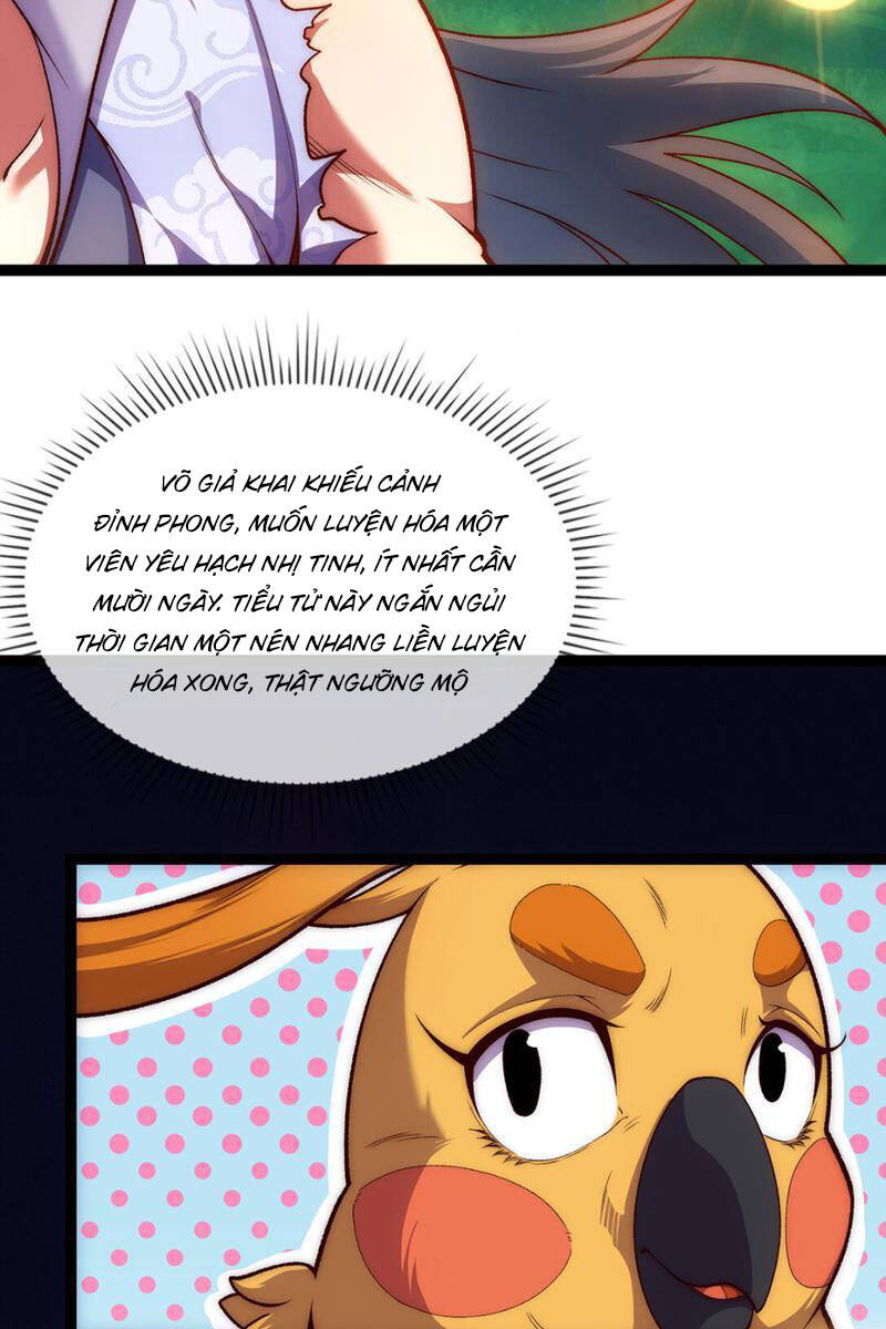 Vạn Cổ Thánh Tôn Chap 5 - Next Chap 6