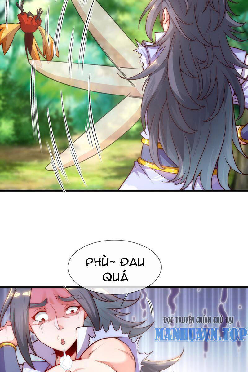 Vạn Cổ Thánh Tôn Chap 5 - Next Chap 6