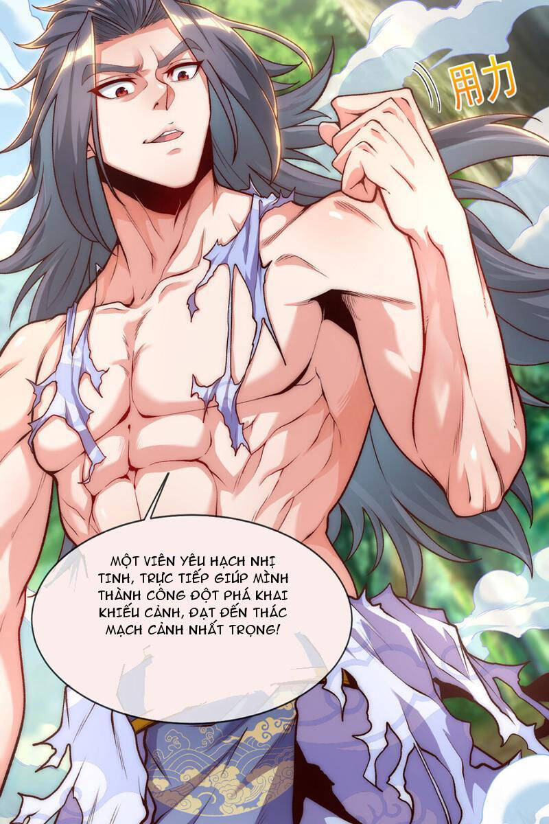 Vạn Cổ Thánh Tôn Chap 5 - Next Chap 6