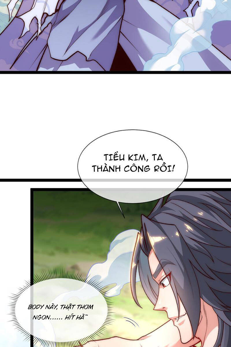 Vạn Cổ Thánh Tôn Chap 5 - Next Chap 6