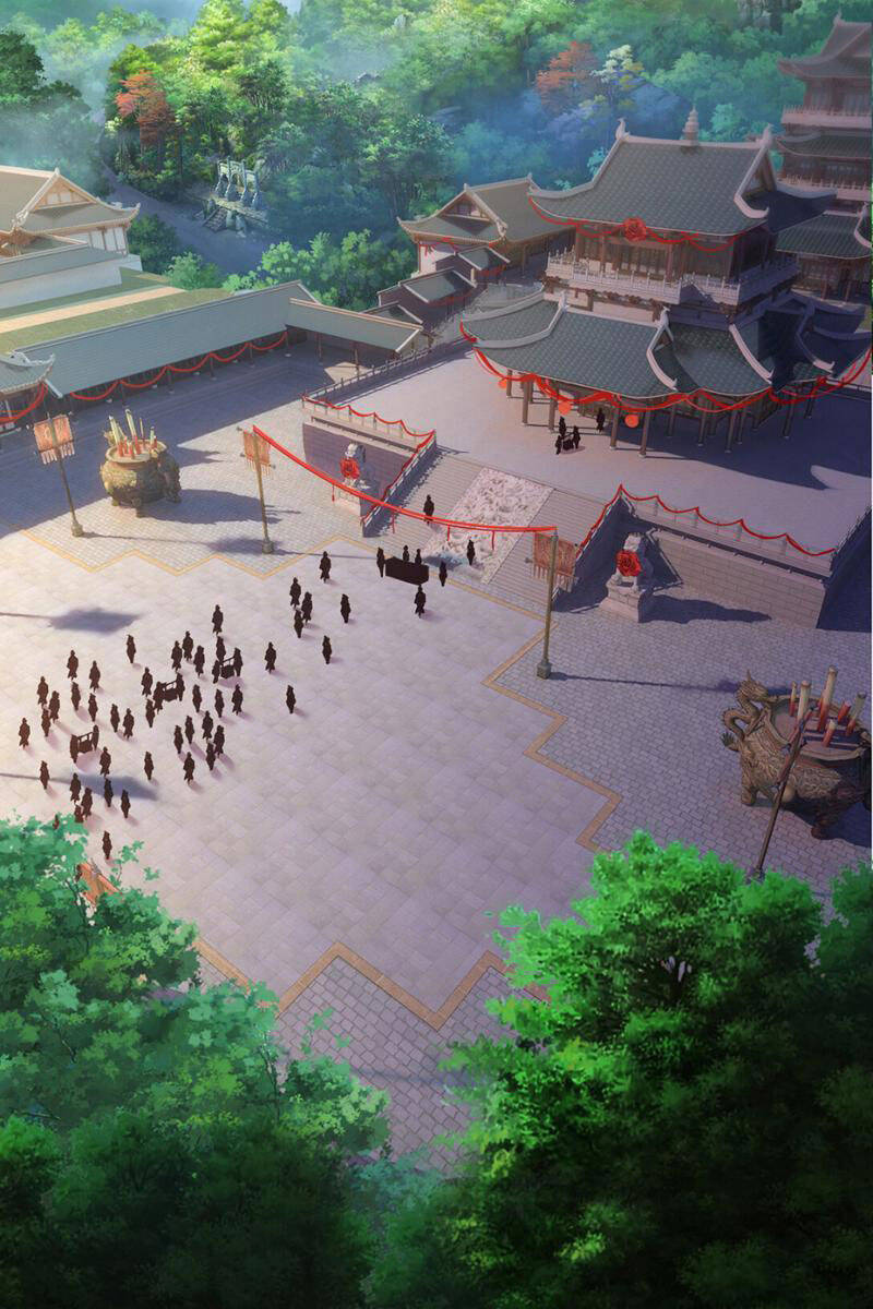 Vạn Cổ Thánh Tôn Chap 5 - Next Chap 6