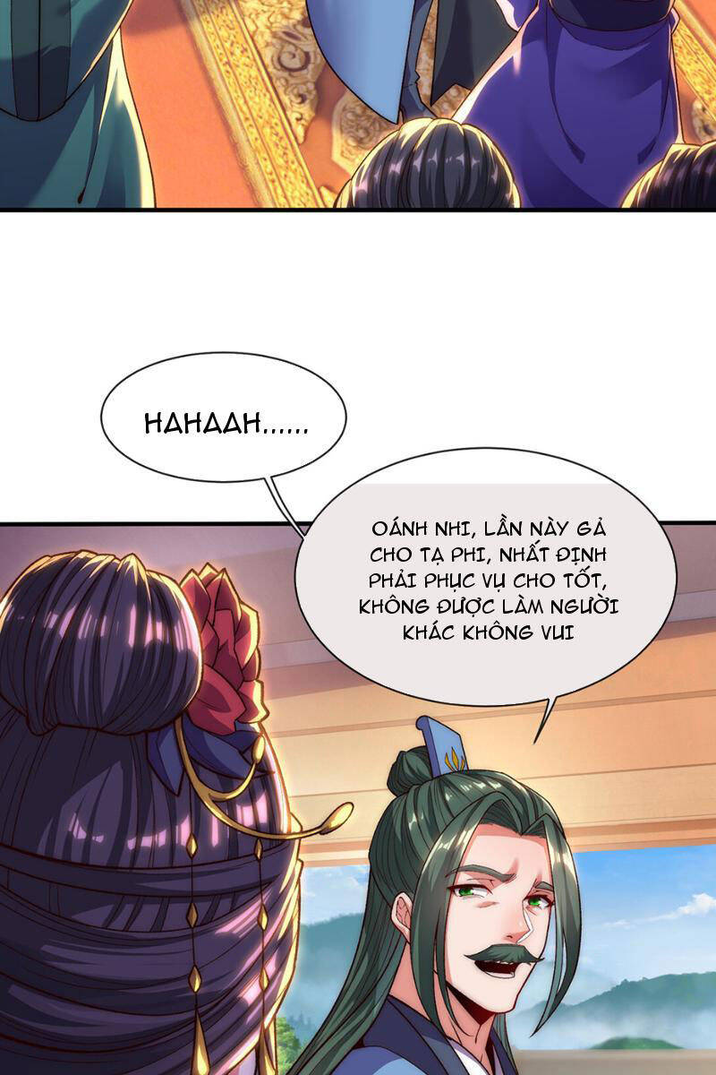 Vạn Cổ Thánh Tôn Chap 5 - Next Chap 6