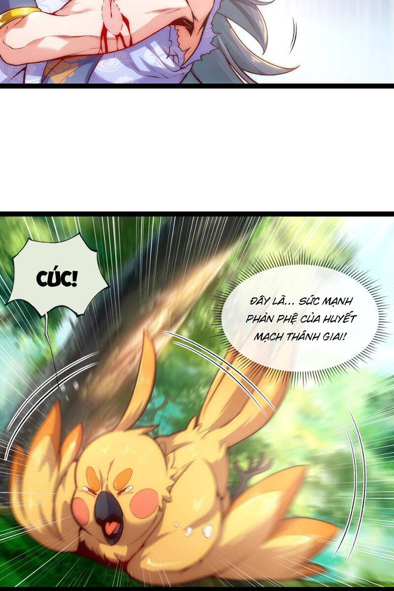 Vạn Cổ Thánh Tôn Chap 5 - Next Chap 6