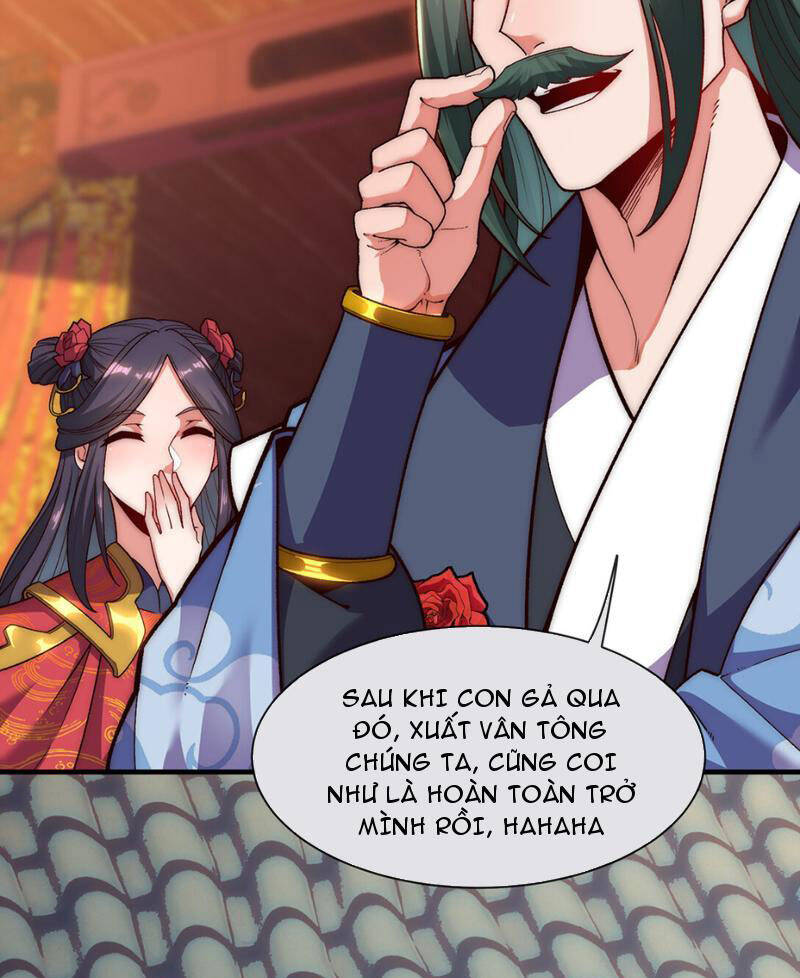 Vạn Cổ Thánh Tôn Chap 5 - Next Chap 6