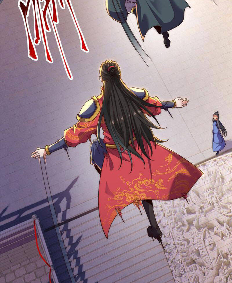 Vạn Cổ Thánh Tôn Chap 5 - Next Chap 6